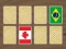 Spel Wereldvlaggen Geheugen online