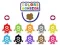 Spel Kleurenmonster online Spel Kleurenmonster online