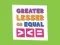 Spel Groter, Kleiner of Gelijk online