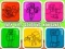 Spel Gemakkelijk Kleurboek voor Kinderen Minecraft online
