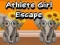 Spel Atlete Meisje Ontsnapping online