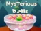 Spel Mysterieuze Ballen online