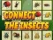 Spel Verbind de insecten online