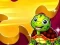 Spel Schattige schildpad puzzels online