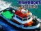 Spel Rivierboot Zeilen online