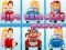 Spel Kindervoertuigen Geheugen online
