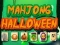 Spel Mahjong Halloween online