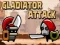 Spel Gladiator Aanval online
