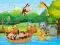 Spel Dierenpuzzel online