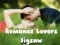 Spel Romantische Liefhebbers Puzzel online