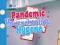 Spel Hygiëne van thuisonderwijs tijdens de pandemie online