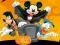 Spel Disney Halloween Legpuzzel online