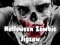 Spel Halloween Zombie Puzzel online