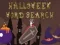 Spel Halloween Woordzoeker online
