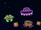 Spel Neon Indringers online