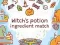 Spel Potion Ingrediënt Match online
