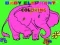 Spel Baby Olifant Kleurplaat online