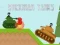 Spel Stickman Tanks online