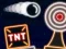 Spel Neon Katapult online