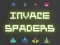 Spel Invace Spaders online