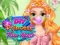 Spel DIY Prinsessen Gezichtsmasker online