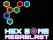 Spel Hex Bomb Megablast online