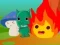 Spel Vuurbal en Waterbal Avontuur 4 online