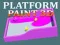 Spel Platformverf 3D online