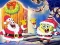 Spel SpongeBob Kerst Puzzel online