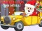 Spel Kerstauto's: Vind de Klokken online