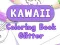 Spel Kawaii Kleurboek Glitter online