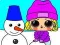 Spel Popsy Verrassing: Winterplezier online