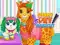Spel Grappige huisdierkapsel online Spel Grappige huisdierkapsel online
