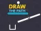 Spel Teken het pad online