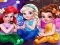 Spel Peuter Prinsessen: Slumber Party online