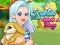 Spel Crystal adopteert een konijn online