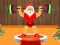Spel Kerstman Gewichtheffer online