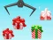 Spel Laat De Cadeaukisten Vrij online