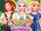 Spel Prinses Redt de Planeet online