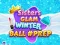 Spel Zusters Glam Winterbal Voorbereiding online
