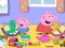 Spel Peppa Pig Puzzel online