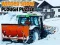 Spel Winter sneeuwschuiver puzzel online