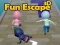 Spel Leuke Ontsnapping 3D online Spel Leuke Ontsnapping 3D online
