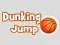 Spel Dunk Sprong online Spel Dunk Sprong online
