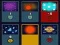 Spel Ruimte Door - Kaart Klikker online Spel Ruimte Door - Kaart Klikker online