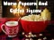 Spel Warme Popcorn en Koffie Puzzel online Spel Warme Popcorn en Koffie Puzzel online