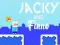 Spel Tijd van avontuur Finno en Jacky online Spel Tijd van avontuur Finno en Jacky online