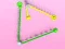 Spel Kleur Touw 3D online Spel Kleur Touw 3D online