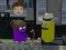 Spel Het Ongenomineerde Geluk Project online