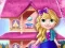 Spel Versiering van het Prinsessen Poppenhuis online